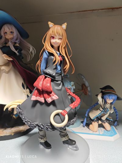 POP UP PARADE  狼与香辛料 merchant meets the wise wolf 赫萝 2024款