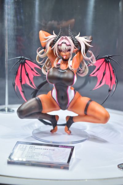 魅魔学园游泳部 利维亚 特别版