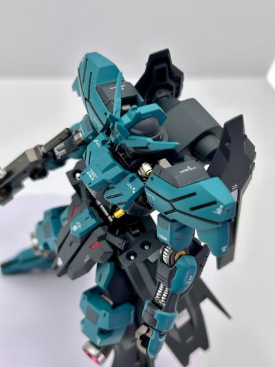 HGI-BO #27 机动战士高达 铁血的奥尔芬斯 第二季 ASW-G-XX 维达尔高达