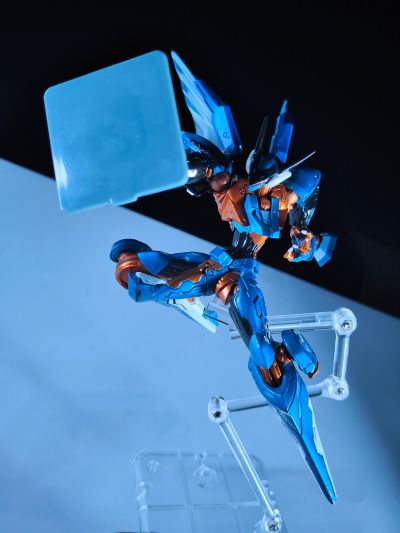 山口式转轮系列 No.103 杰夫提 『ZONE OF THE ENDERS Z.O.E』より