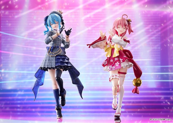 figma#642 hololive 星街彗星