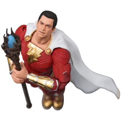 MAFEX 编号254 沙赞（雷霆沙赞！众神之怒）