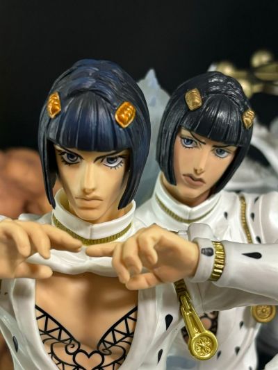 一番赏 黄金の风&JoJo的奇妙冒险 万能手指&布鲁诺・布差拉迪 Last One ver. 