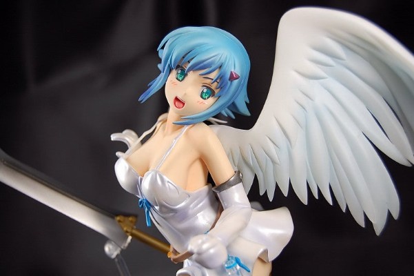 COREクイーンズブレイドP-7 光明天使 娜娜艾露