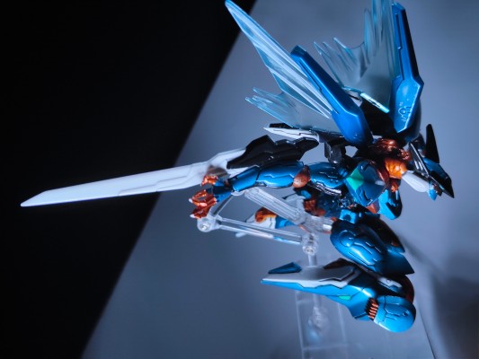 山口式转轮系列 No.103 杰夫提 『ZONE OF THE ENDERS Z.O.E』より