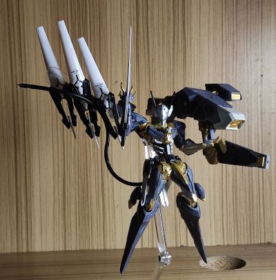 山口式转轮系列 No.120 杰夫提＆ベクターキャノン 『ANUBIS ZONE OF THE ENDERS』より