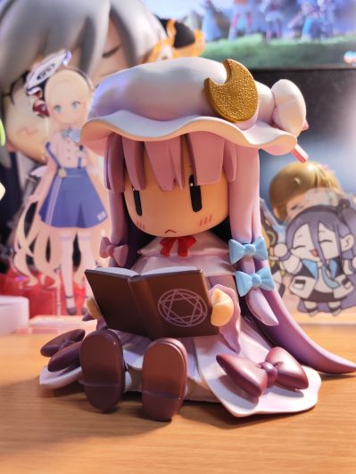 东方软胶 东方Project 帕秋莉・诺蕾姬 Majimaji