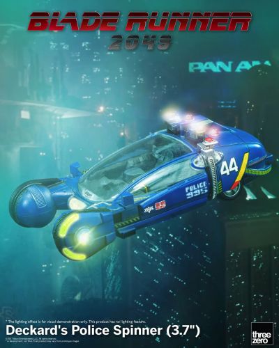 银翼杀手 2049 戴克警用回旋车