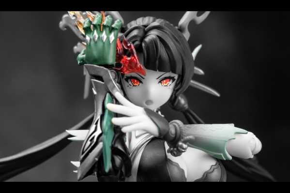 十二大战 小青龙·珑