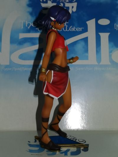 TreasureFigureCollection ふしぎの海のナディア ナディア【リニューアルVer.】