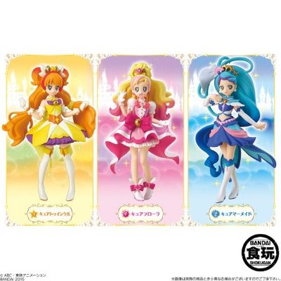 Go！PRINCESS光之美少女 可爱人偶套装