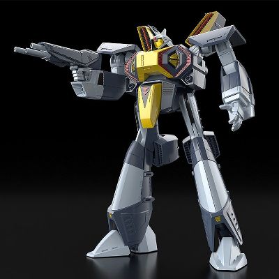 MODEROID 超时空世纪 九爪（暂译）