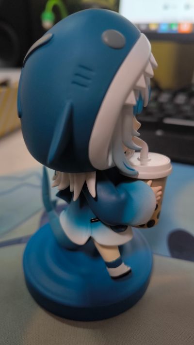 hololive production Ocean Goomba！噶呜·古拉巡游 立体造型悠游卡