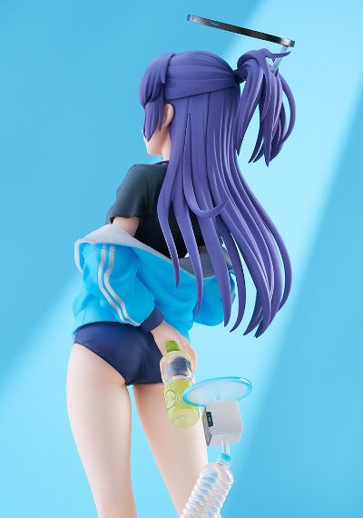 蔚蓝档案 早濑优香 体操服