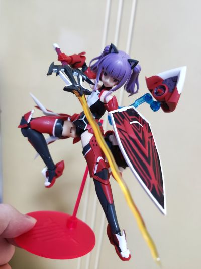 女神装置 × 机甲爱丽丝 一条绫香[英俊]