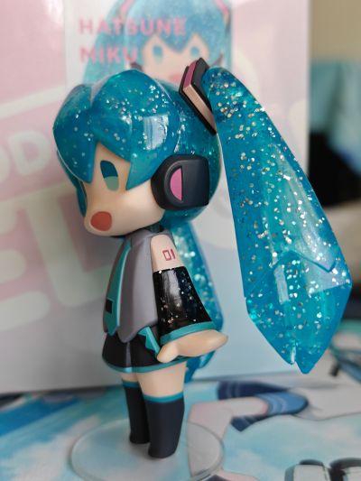 HELLO! GOOD SMILE 初音未来 透明珠光