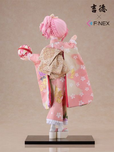 魔法少女小圆 剧场版 [新篇] 叛逆的物语 鹿目圆 日本人偶
