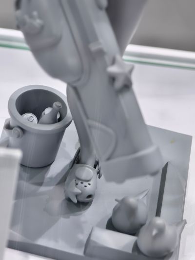 蔚蓝档案 霞泽美游（泳装）