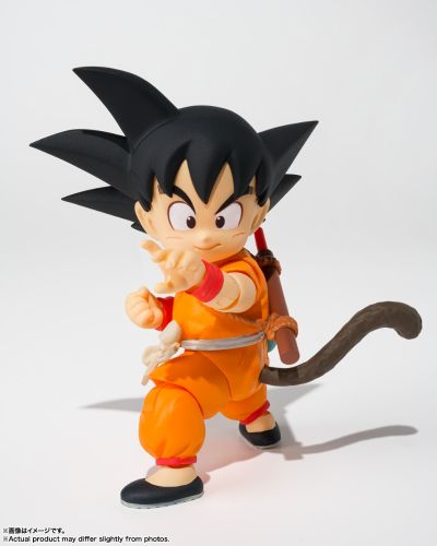S.H.Figuarts 孙悟空与龙-龙珠40周年纪念款-