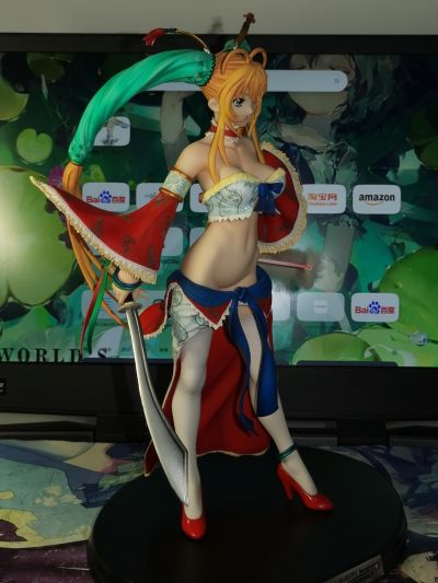 一骑当千 Dragon Destiny 孙策伯符 晴れ着ver. ノーマルカラー 