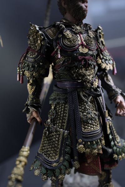 黑神话：悟空 天命人·大圣金甲套