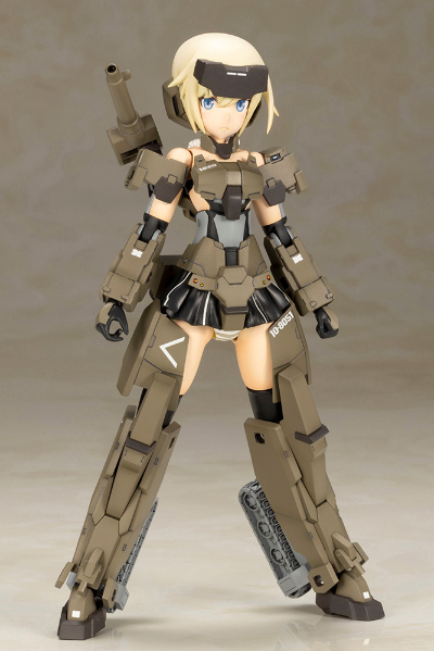P3 机甲少女 轰雷