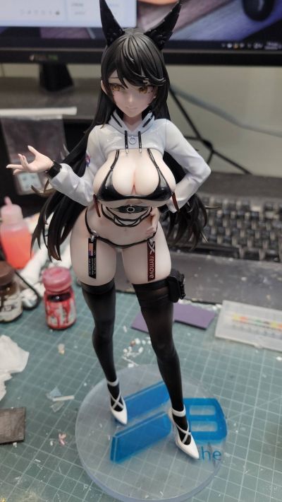 碧蓝航线 爱宕  巅峰时速