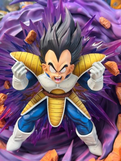 龙珠Z 贝吉塔 Dragon Ball Selection 