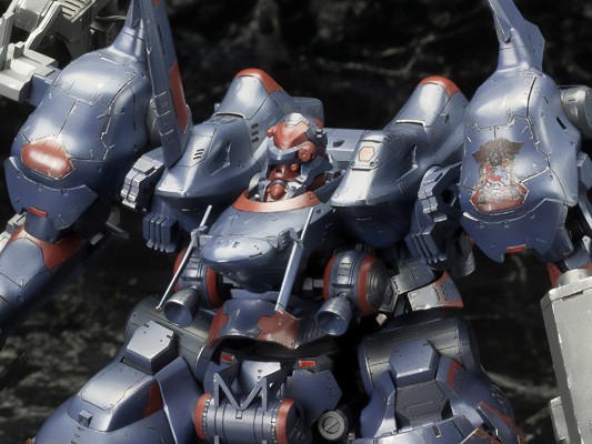 V.I.系列 装甲核心 KT-104/PERUN HangedMan 再战
