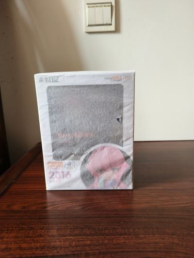 粘土人#2316 未来日记 我妻由乃