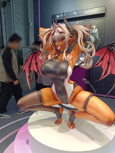 魅魔学园游泳部 利维亚 特别版