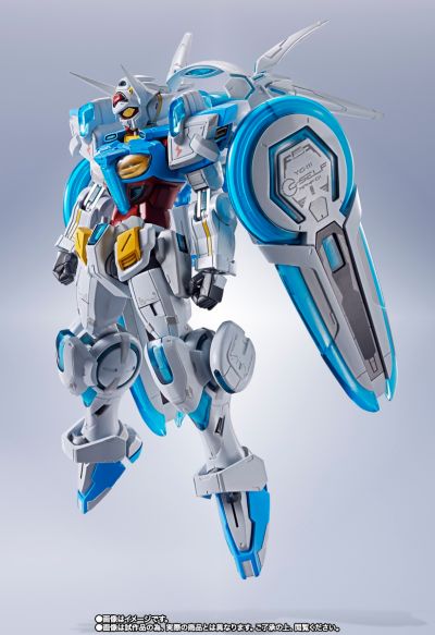 METAL ROBOT魂＜机动战士系列＞  G-Self高达（完美背包）