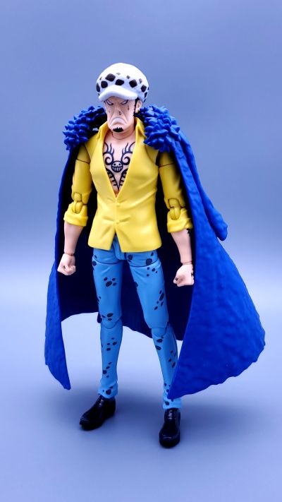 S.H.Figuarts  特拉法尔加·罗 -讨伐鬼之岛-