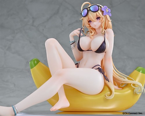 放置少女〜百花缭乱的萌姫物语～ 贾诩 夏季海滩