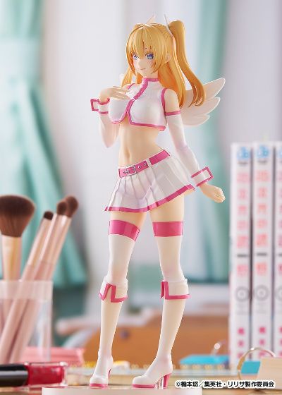 POP UP PARADE 2.5次元的诱惑 莉莉艾露 3rd队服 L尺寸
