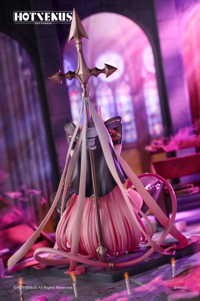 恶魔修女 妮姆