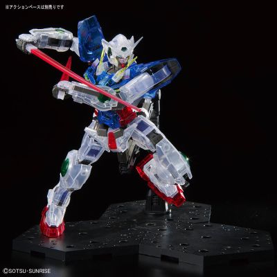 MG 1/100 高达基地专属商品 能天使高达 [透明配色]