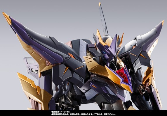 METAL BUILD DRAGON SCALE 兰斯洛特·阿尔比昂零式