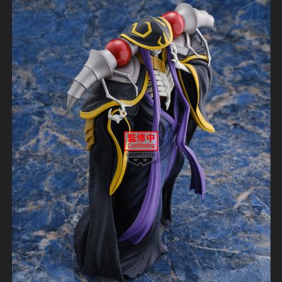 OVERLORD 安兹·乌尔·恭 珍藏人偶