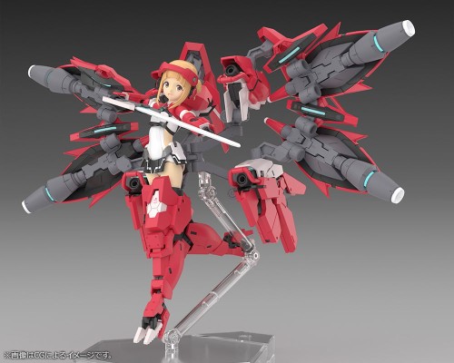 女神装置 机甲爱丽丝 Expansion 高幡长闲 师门