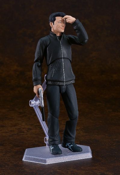 figma#639 杀手寓言 佐藤明