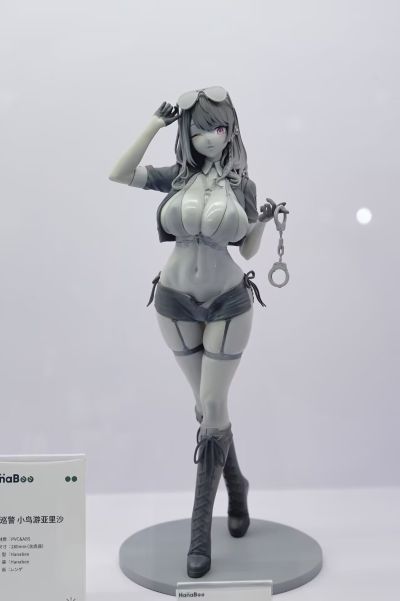 甜心女警 小鸟游亚里沙