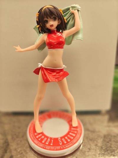 凉宫春日的忧郁 Extra Figure エンドレスエイトCASE #02 长门有希 