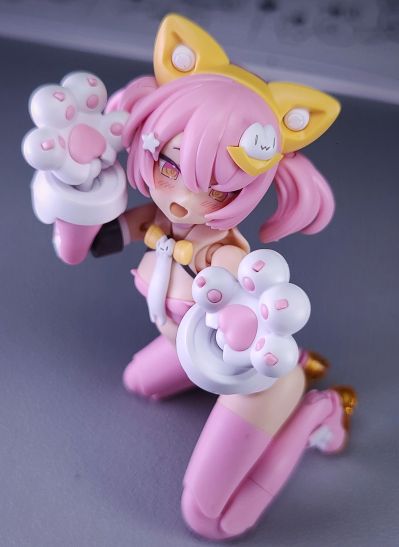 figma#123 侵略！乌贼娘 乌贼娘