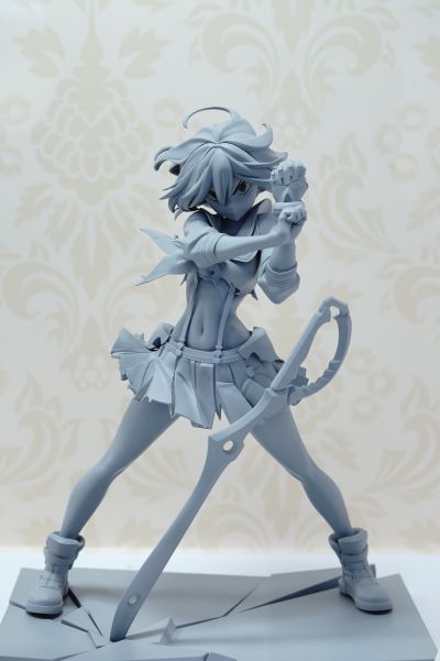 斩服少女 缠流子
