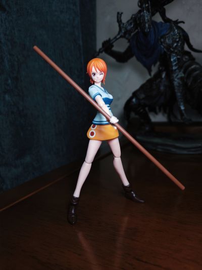 S.H.Figuarts 奈美-冒险的序幕-