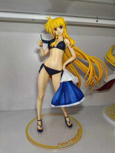 一番赏 魔法少女奈叶 The MOVIE 2nd A's 菲特 