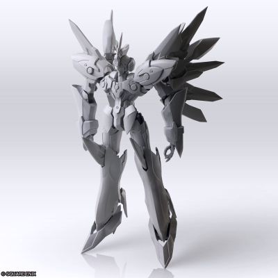 异度装甲 STRUCTURE ARTS 1/144比例塑料模型套件 合集3 三合一套装