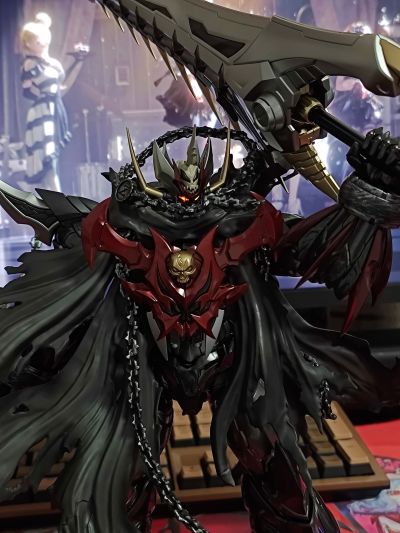 铁魄 魔神凯撒SKL 魔神凯撒SKL