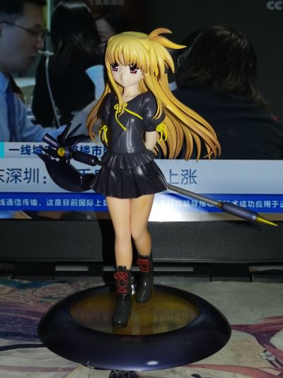 魔法少女奈叶MOVIE 1st 菲特 Plain Clothes Ver. -An oath and a little wish- 